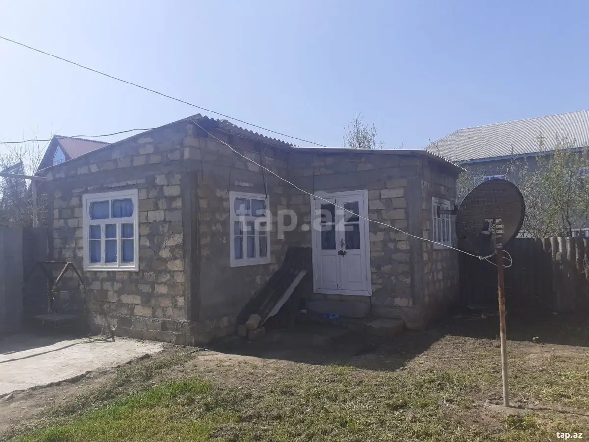 42 000 AZN - 6 otaqlı mənzil , Cəlilabad