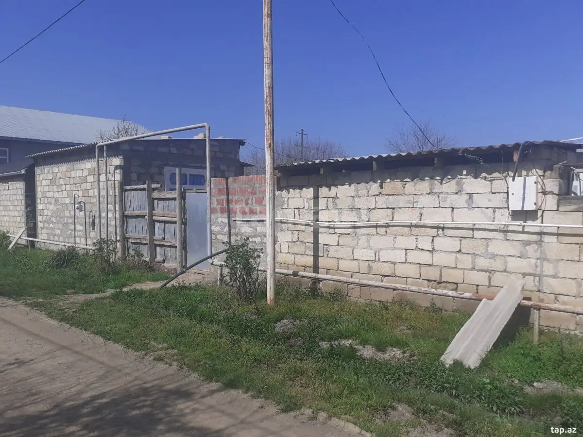 42 000 AZN - 6 otaqlı mənzil , Cəlilabad