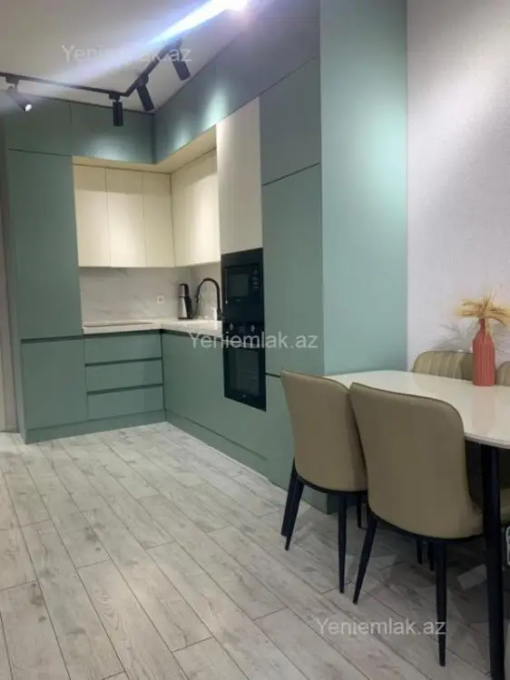 245 000 AZN - 2 otaqlı mənzil Satılır, Nərimanov, Bakı