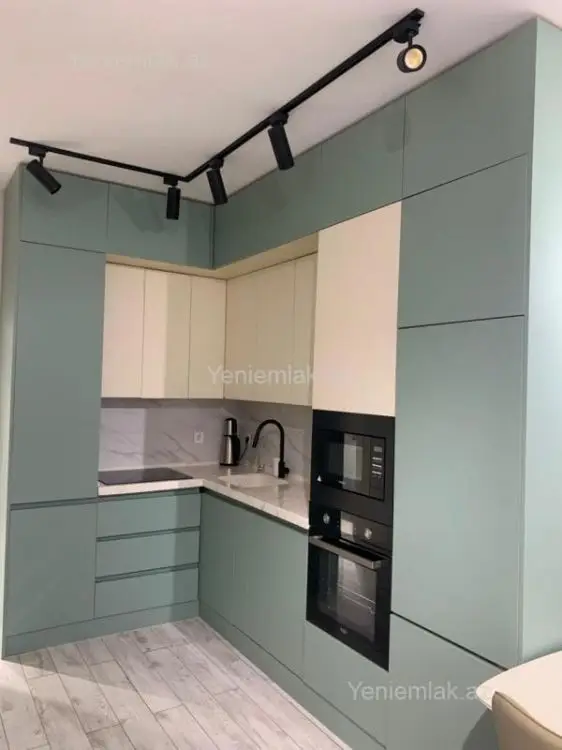 245 000 AZN - 2 otaqlı mənzil Satılır, Nərimanov, Bakı