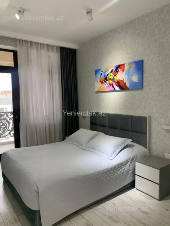 245 000 AZN - 2 otaqlı mənzil Satılır, Nərimanov, Bakı