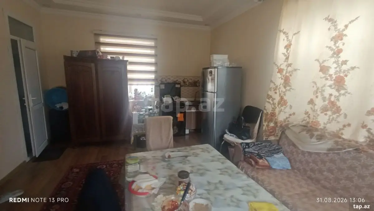 41 000 AZN - 1 otaqlı mənzil, Məştağa qəs., Sabunçu, Bakı