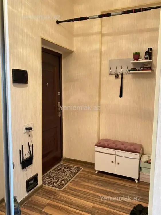 168 000 AZN - 2 otaqlı mənzil Satılır, Nizami, Bakı