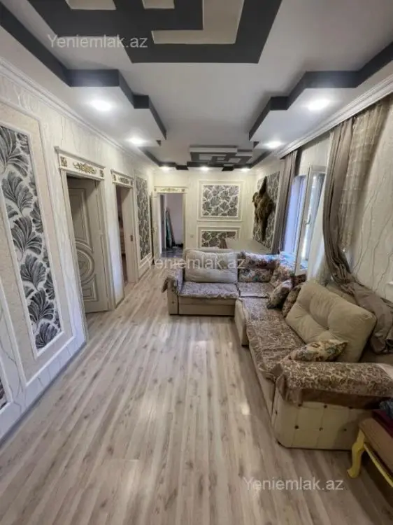 67 000 AZN - 3 otaqlı mənzil Satılır, Xəzər bağları, Sumqayıt