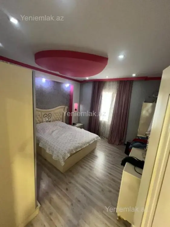 67 000 AZN - 3 otaqlı mənzil Satılır, Xəzər bağları, Sumqayıt