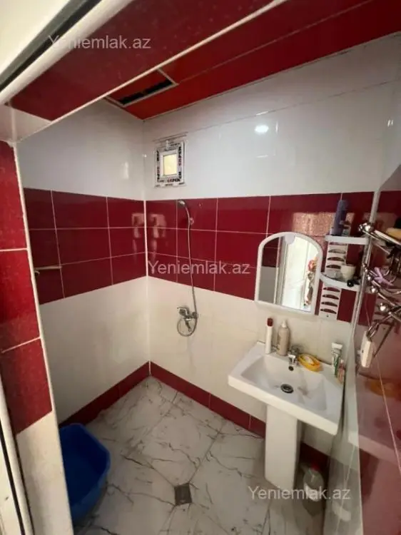 67 000 AZN - 3 otaqlı mənzil Satılır, Xəzər bağları, Sumqayıt