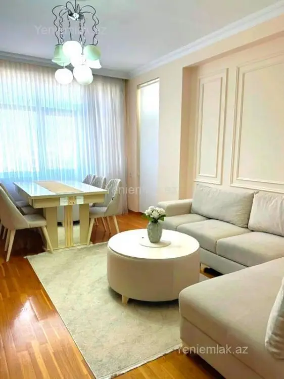 315 000 AZN - 3 otaqlı mənzil Satılır, Nərimanov, Bakı