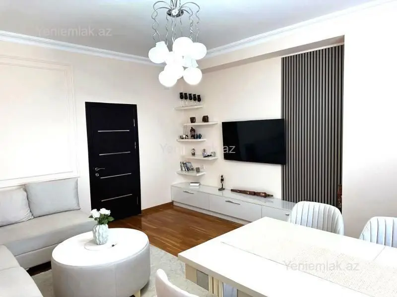 315 000 AZN - 3 otaqlı mənzil Satılır, Nərimanov, Bakı