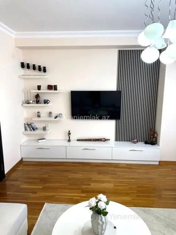315 000 AZN - 3 otaqlı mənzil Satılır, Nərimanov, Bakı