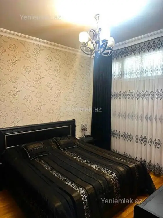 315 000 AZN - 3 otaqlı mənzil Satılır, Nərimanov, Bakı