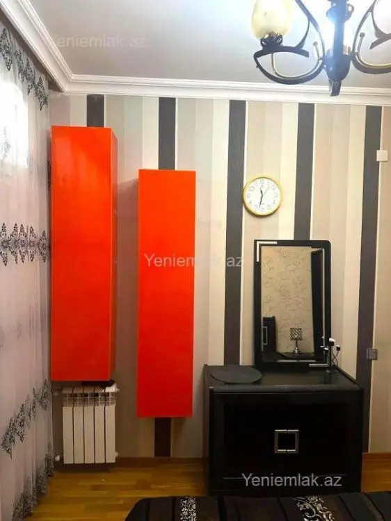 315 000 AZN - 3 otaqlı mənzil Satılır, Nərimanov, Bakı