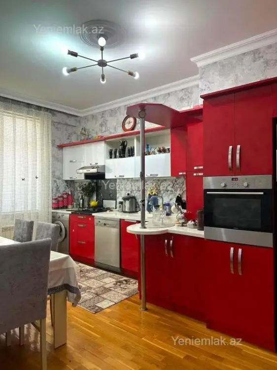 315 000 AZN - 3 otaqlı mənzil Satılır, Nərimanov, Bakı