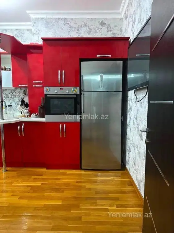 315 000 AZN - 3 otaqlı mənzil Satılır, Nərimanov, Bakı