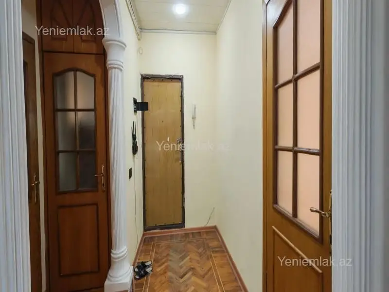 600 AZN - 3 otaqlı mənzil Kirayə (aylıq), Əhmədli, Xətai, Bakı