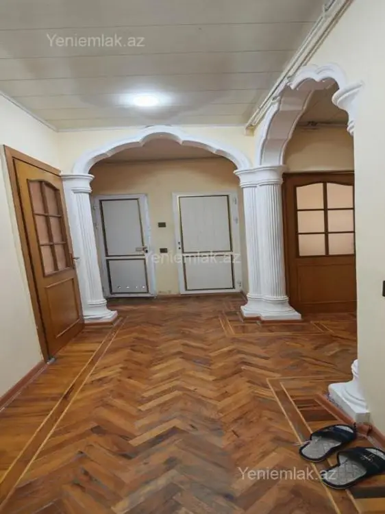 600 AZN - 3 otaqlı mənzil Kirayə (aylıq), Əhmədli, Xətai, Bakı