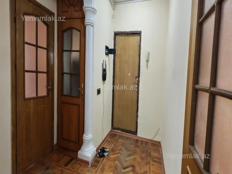 600 AZN - 3 otaqlı mənzil Kirayə (aylıq), Əhmədli, Xətai, Bakı