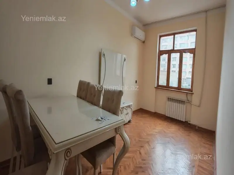 600 AZN - 3 otaqlı mənzil Kirayə (aylıq), Əhmədli, Xətai, Bakı
