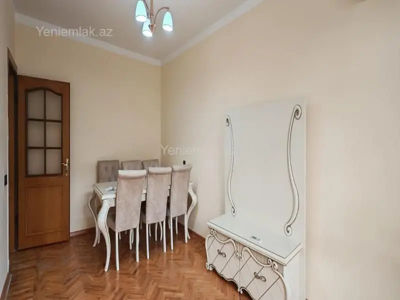 600 AZN - 3 otaqlı mənzil Kirayə (aylıq), Əhmədli, Xətai, Bakı