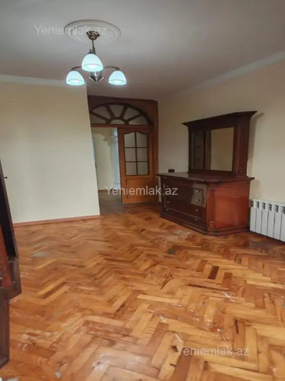 600 AZN - 3 otaqlı mənzil Kirayə (aylıq), Əhmədli, Xətai, Bakı