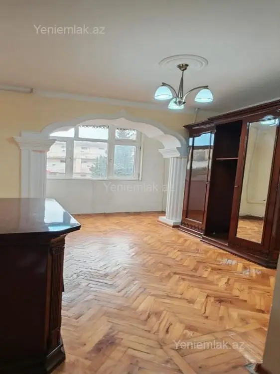 600 AZN - 3 otaqlı mənzil Kirayə (aylıq), Əhmədli, Xətai, Bakı