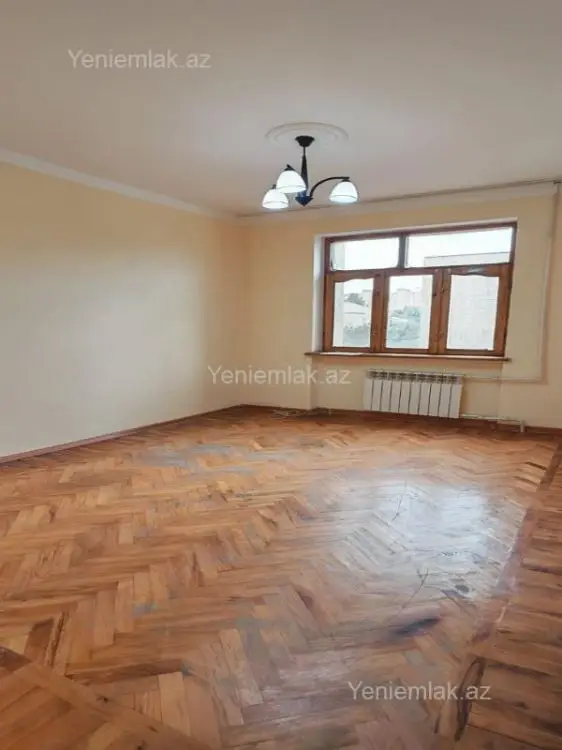 600 AZN - 3 otaqlı mənzil Kirayə (aylıq), Əhmədli, Xətai, Bakı