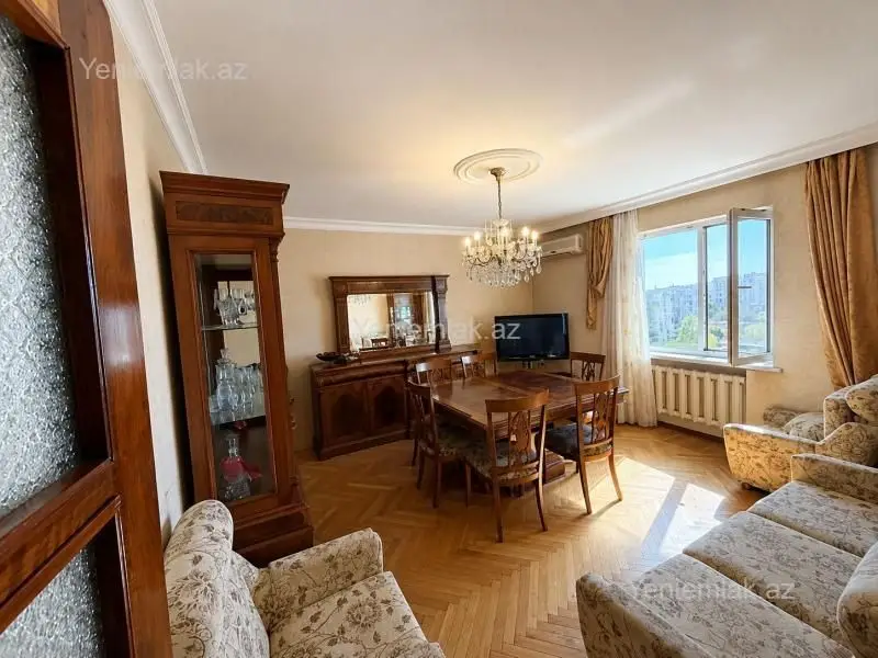 235 000 AZN - 3 otaqlı mənzil Satılır, Yasamal qəs., Yasamal, Bakı