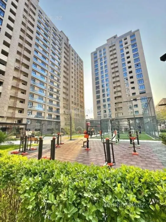 325 000 AZN - 2 otaqlı mənzil Satılır, Nəsimi, Bakı