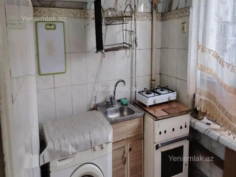 130 000 AZN - 2 otaqlı mənzil Satılır, Bakıxanov qəs., Sabunçu, Bakı