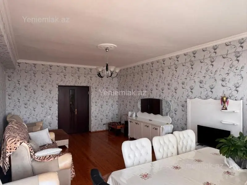310 000 AZN - 3 otaqlı mənzil Satılır, 8-ci kilometr, Nizami, Bakı