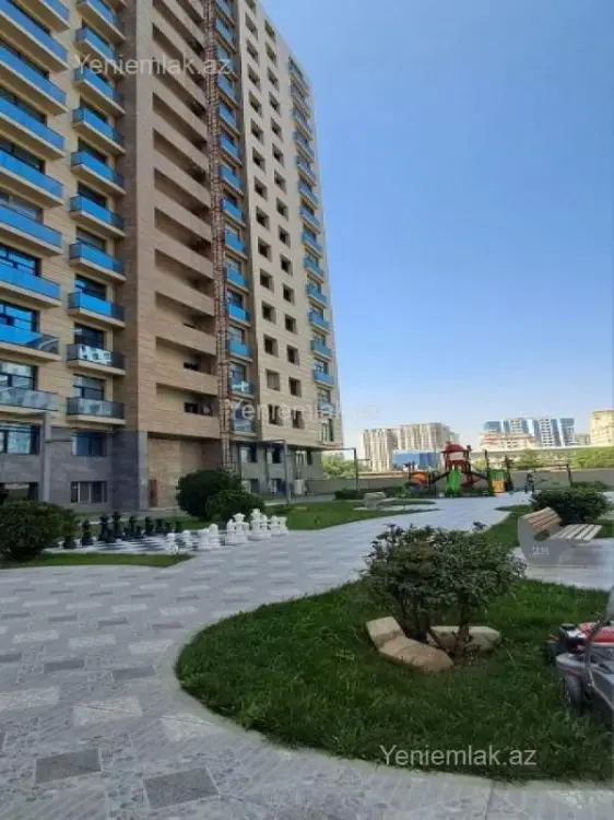 682 000 AZN - 4 otaqlı mənzil Satılır, Nəsimi, Bakı