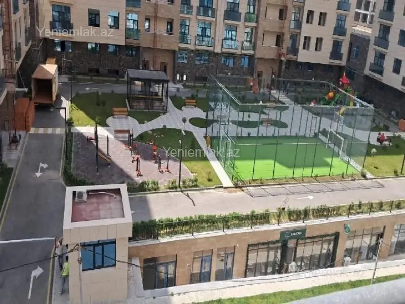 682 000 AZN - 4 otaqlı mənzil Satılır, Nəsimi, Bakı