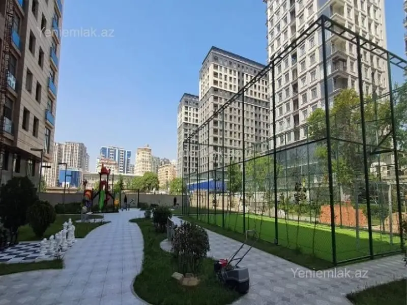 682 000 AZN - 4 otaqlı mənzil Satılır, Nəsimi, Bakı