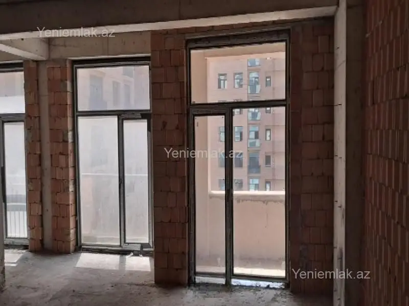 682 000 AZN - 4 otaqlı mənzil Satılır, Nəsimi, Bakı