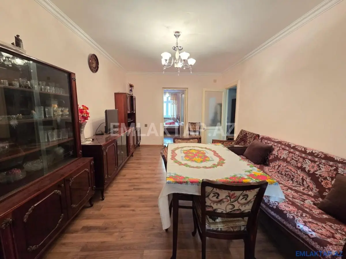 172 000 AZN - 2 otaqlı mənzil Satılır, Yasamal qəs., Yasamal, Bakı