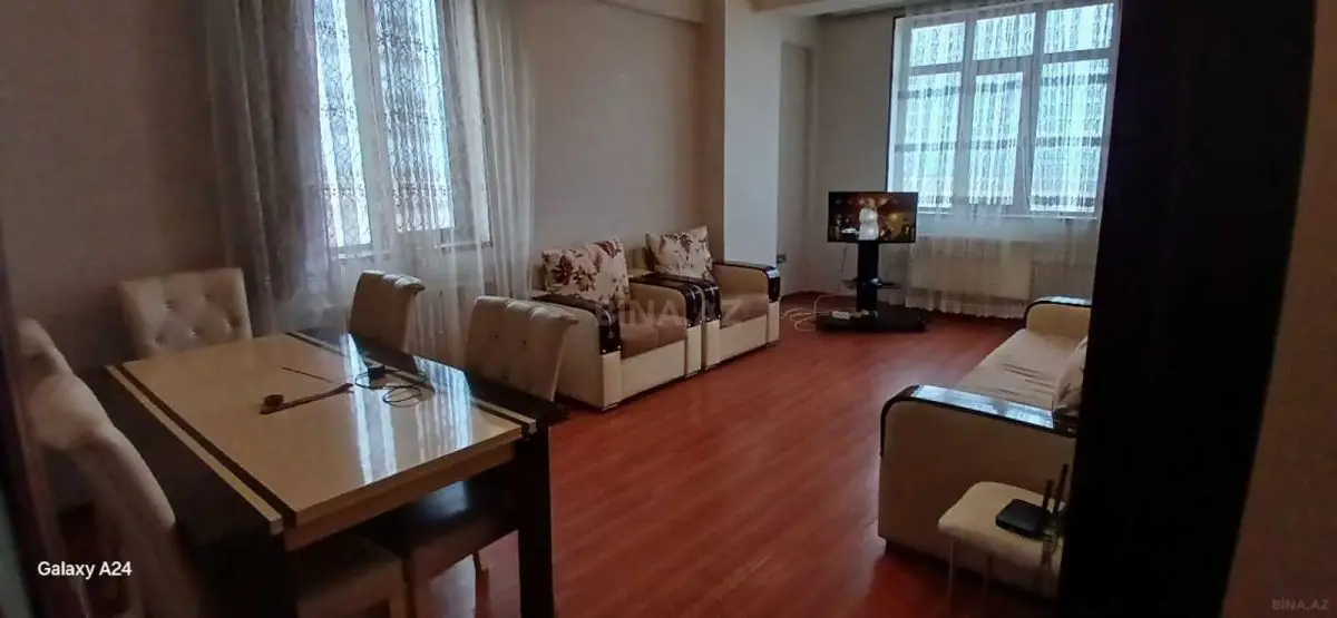 220 000 AZN - 3 otaqlı mənzil Satılır, Bayıl qəs., Salyan