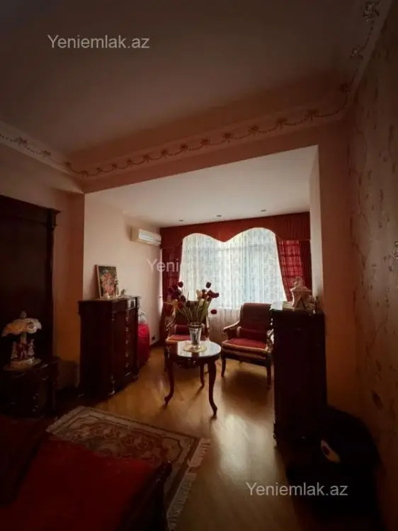 480 000 AZN - 4 otaqlı mənzil Satılır, Xətai, Bakı
