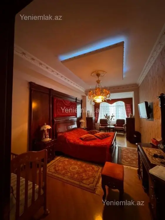 480 000 AZN - 4 otaqlı mənzil Satılır, Xətai, Bakı