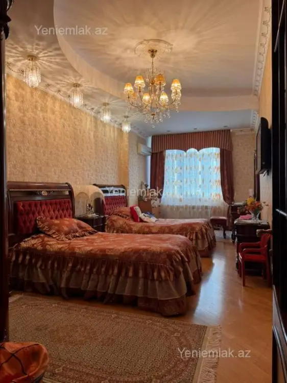 480 000 AZN - 4 otaqlı mənzil Satılır, Xətai, Bakı