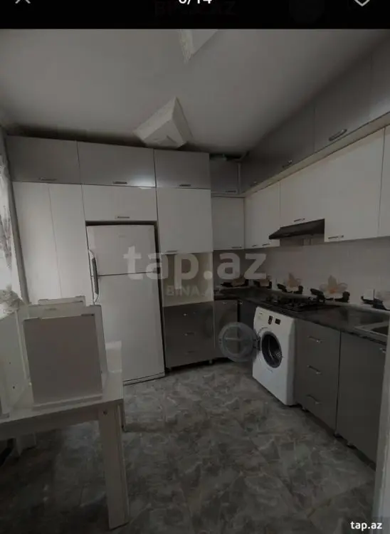 500 AZN - 4 otaqlı mənzil Kirayə (aylıq), Xırdalan