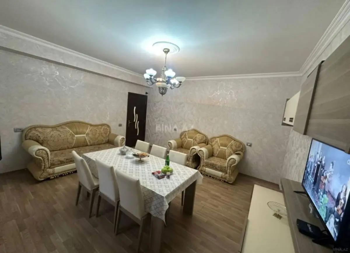 699 AZN - 3 otaqlı mənzil Kirayə (aylıq), 8-ci kilometr, Laçın