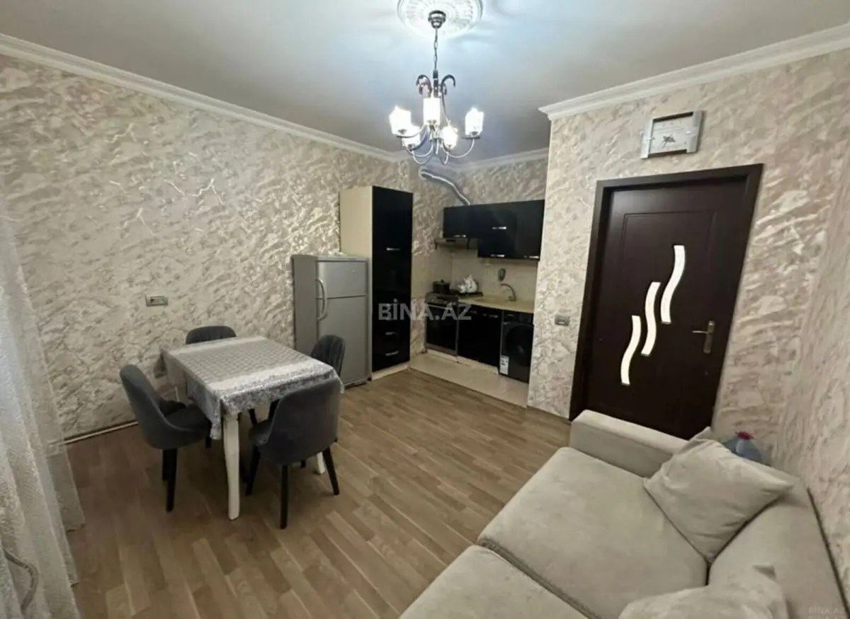 699 AZN - 3 otaqlı mənzil Kirayə (aylıq), 8-ci kilometr, Laçın
