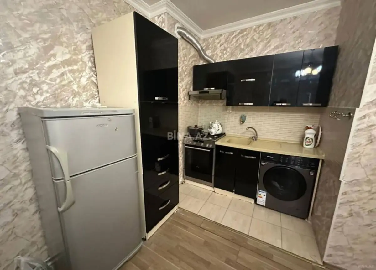 699 AZN - 3 otaqlı mənzil Kirayə (aylıq), 8-ci kilometr, Laçın