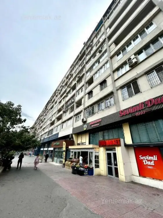 270 000 AZN - 3 otaqlı mənzil Satılır, Yasamal qəs., Yasamal, Bakı