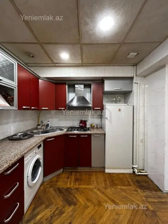 270 000 AZN - 3 otaqlı mənzil Satılır, Yasamal qəs., Yasamal, Bakı