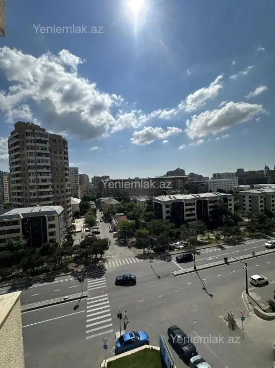 435 000 AZN - 3 otaqlı mənzil Satılır, Yasamal qəs., Yasamal, Bakı