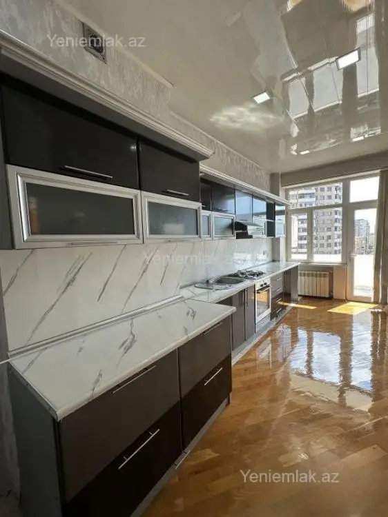 435 000 AZN - 3 otaqlı mənzil Satılır, Yasamal qəs., Yasamal, Bakı