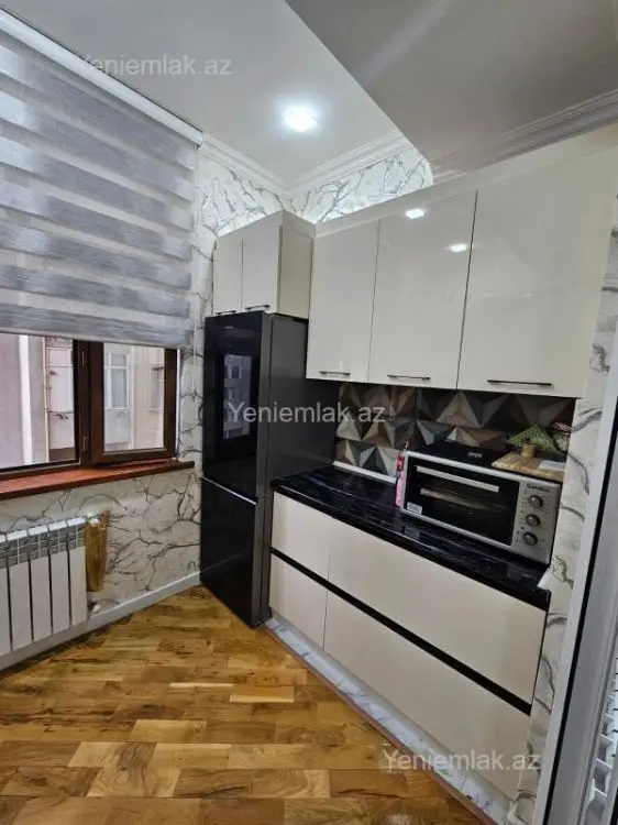 55 000 AZN - 2 otaqlı mənzil Satılır, Xırdalan
