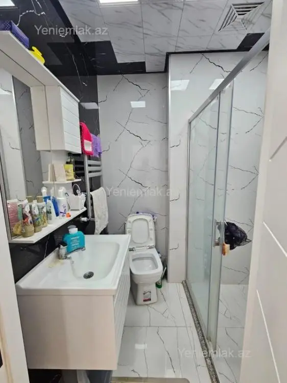 55 000 AZN - 2 otaqlı mənzil Satılır, Xırdalan