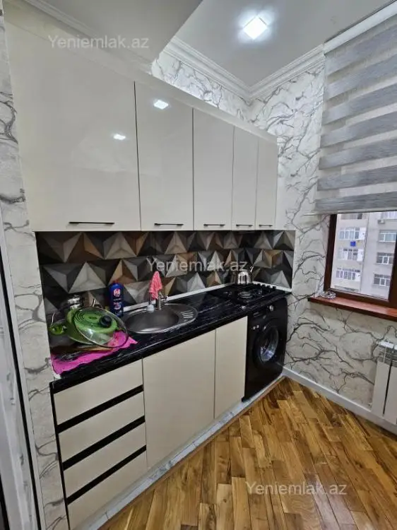 55 000 AZN - 2 otaqlı mənzil Satılır, Xırdalan