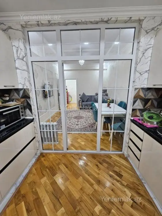 55 000 AZN - 2 otaqlı mənzil Satılır, Xırdalan